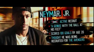 Neymar Jr. on Action - xXx Return of Xander Cage [Full HD60fps]