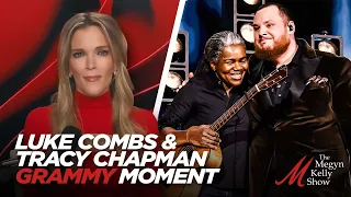 Why Tracy Chapman and Luke Combs Won the Grammys, with Megyn Kelly and Sage Steele