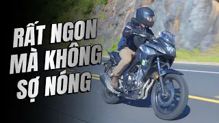 Honda CB500X 2020: chiếc xe Adventure "quốc dân"? | Đường 2 Chiều.