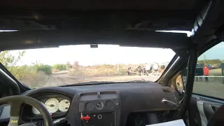 Rally Trembita SS2 #77 Zakharov Yuryev