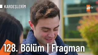 Kardeşlerim 128. Bölüm Fragman | "İkimiz birden sevinebiliriz, göğe bakalım"  @Kardeslerim