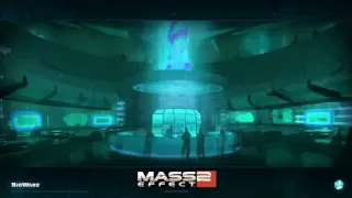 Mass Effect 2 Club Dark Star Song ( John Morgan - Happiness )