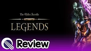 Elder Scrolls Legends Review