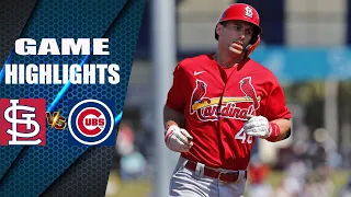 St.Louis Cardinals vs Chicago Cubs GAME HIGHTLIGHT| MLB May 26 2023 | MLB Season 2024
