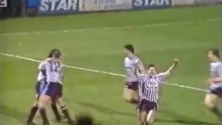 [88/89] Shrewsbury v Manchester City, Apr 4th 1989