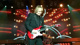 STYX  THE GRAND ILLUSION  MASS MUTUAL 4-23-2013