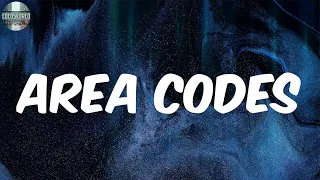 Area Codes (Lyrics) - Ludacris