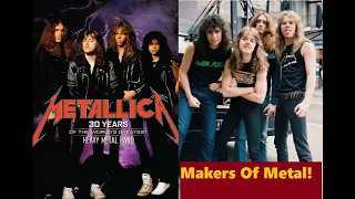 Metallica Unleashed: From Garage to Glory - The Untold Story