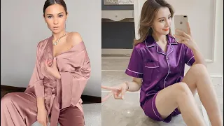 8 Женские пижамы с Алиэкспресс Women's pajamas 2022 Женские штучки с Aliexpress Топ Одежда из Китая