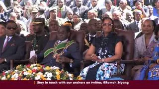 President Mugabe Considered Biggest Loser after EU-Africa Summit