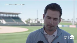 Tigers open spring training: Scott Harris outlines expectations for 2024 season