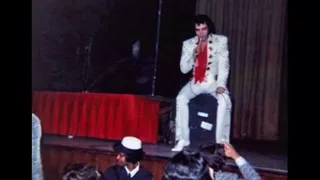 Elvis Presley ~ Snowbird (Live IN Las Vegas)