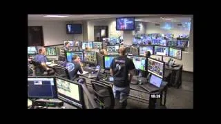 Pt 2   Complete SpaceX Falcon 9 Dragon CRS 1 NASA TV Launch Coverage