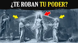 ¿Están ROBANDO Tu PODER DIVINO? Jesús Enseñó a PROTEGERNOS con el PODEROSO Arte del DESAPEGO!