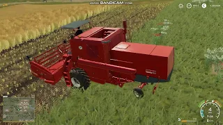 FarmingSimulator2019Game  COMIBE BIZON SUPER ZO56