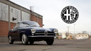 Alfa Romeo Giulietta Sprint Speciale - Featurette
