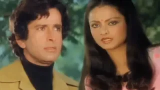 Kali Ghata Chhai - Shashi Kapoor, Rekha | Lata Mangeshkar | Kali Ghata | Bollywood Song