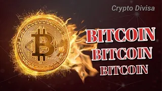 BITCOIN HOY! 🌐 Nos Vamos a 50MIL? Próximas Horas PARA ABAJO! 😱 Trading para Principiantes 💰 BTC