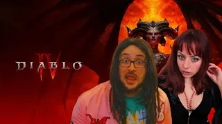 Texas spé feu ? Diablo IV en COOP ft @elisa_lady_phantomhive