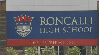 Counselor's father unwelcome at Roncalli High School retreat