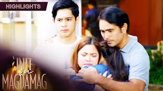 Hannah apologizes to Tupe and Rita | Init Sa Magdamag