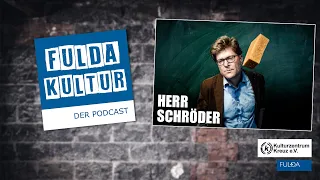 Episode 61 - Herr Schröder, Comedian und Lehrer