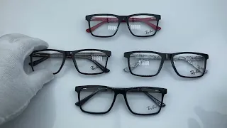 L-142 Peachmart Glasses