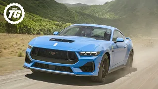 2024 Seventh-Generation Ford Mustang in Hawaii