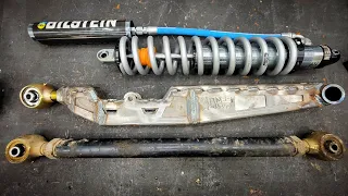 Don't Install Trailing Arms Before You Watch This! Ultimate Land Rover Discovery Build Episode 28