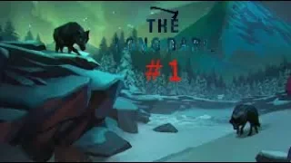 Episode 1 : of The Long Dark Lets Play