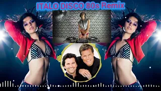 New italo Disco_Modern Talking - Charlene. Remix.