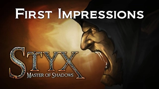 Styx: Master of Shadows (First Impressions)