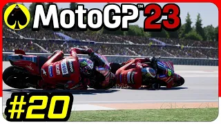 MotoGP 23 - Career Mode 20 - The Final Race of Career mode!