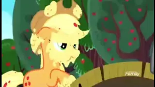 MY little pony season 8 episode 18 pinkie pie destroyed all Apple