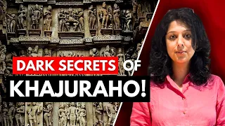 DARK MYSTERIES Of Khajuraho Temples! 😱 REVEALED!
