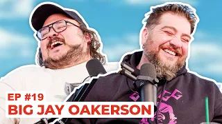Stavvy's World #19 - Big Jay Oakerson | Full Episode
