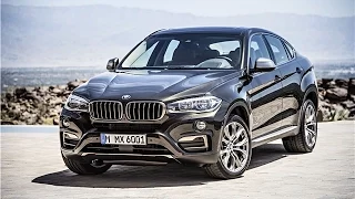 BMW X6 2017 Car Review