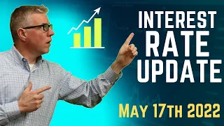 May 17th Mortgage Interest Rates Update (Mortgage Rates Today)