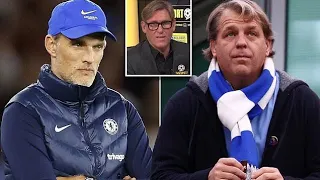 SIMON JORDAN Tells Todd Boehly Reveal THE SECRET REASONS as to Why THOMAS TUCHEL was Really Sacked !