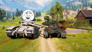 World of Tanks Epic Wins and Fails Ep442