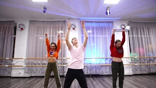 Choreo: ANDREY BOYKO