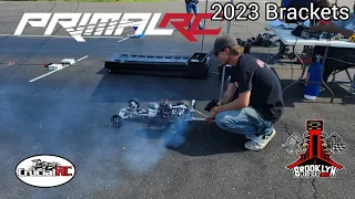 Primal Main Event 2023 Part 2 1/5 Scale RC Dragster - Floyd Vick - Baja - FG