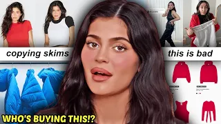 Kylie Jenner's brand is a MESS...(it's just skims)