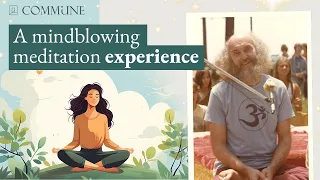Guided Meditation: How To Live Fully | Ram Dass
