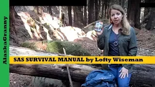 SAS SURVIVAL MANUAL by Lofty Wiseman Book Review