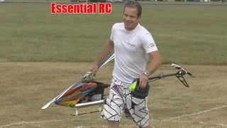 FREESTYLE HELI flown by DAVE MORDECAI (UK BMFA NATIONALS 2015)