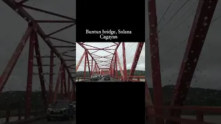 Buntun bridge, Tugegarao Cagayan #buntunbridge #Vacation2023 #travel #ilocanos #rides