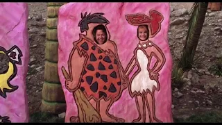 The Flintstones In Viva Rock Vegas (2000) - Dating Montage