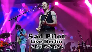 King Gizzard And The Lizard Wizard Live - Sad Pilot - @ Columbiahalle Berlin DE - 20/05/2024