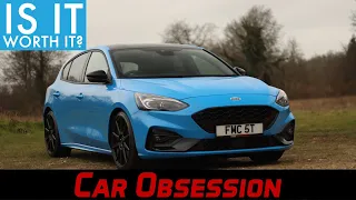 2022 Ford Focus ST Edition Review - Is It WORTH IT?